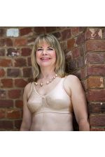 ABC 103 Lady Rose Bra Beige