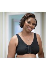 ABC 110 Leisure Bra Black