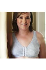ABC 110 Leisure Bra Grey