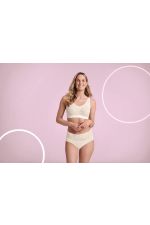 Anita Essential Lace 4700 Bralette - Crystal
