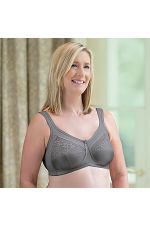 ABC 511 Femina Bra Cool Grey