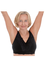 ABC 503 Embrace Bra Black