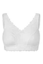 ABC 503 Embrace Bra White