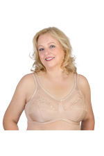 ABC 511 Femina Bra Beige