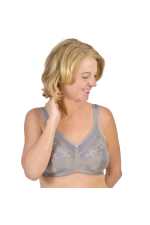 ABC 511 Femina Bra Cool Grey