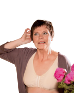 ABC 110 Leisure Bra Beige