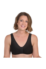ABC 110 Leisure Bra Black