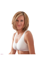 ABC 110 Leisure Bra White