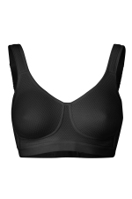 ABC 525 Massage Bra Black