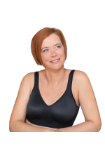 ABC 525 Massage Bra Black