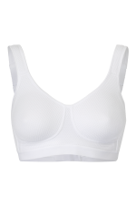 ABC 525 Massage Bra White