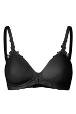 ABC 105 Petite T-Shirt Bra Black
