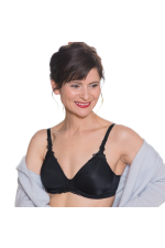 ABC 105 Petite T-Shirt Bra Black