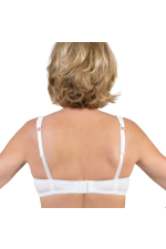 ABC 134 Satin Trim T-Shirt Bra