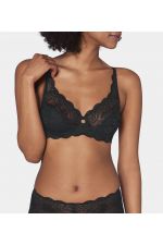 Triumph Amourette 300W Bra Black