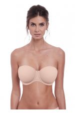 Fantasie Aura Strapless Bra Natural Beige