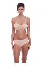 Fantasie Aura Strapless Bra Natural Beige