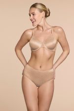 Wacoal Back Appeal Underwire - Praline