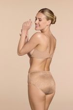 Wacoal Back Appeal Underwire - Praline