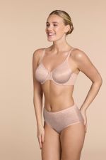 Wacoal Back Appeal Underwire - Rose Dust