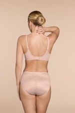 Wacoal Back Appeal Underwire - Rose Dust