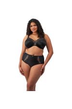 Elomi Cate Allure Full Cup Banded Bra - Black