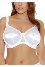 Elomi Cate EL4030 Underwired Bra White