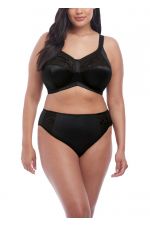 Elomi Cate EL4033 Soft Cup Bra Black