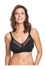 Royce Charlotte 821 Bra Black