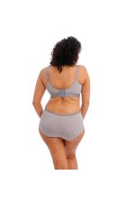 Elomi Downtime Short Grey Marl