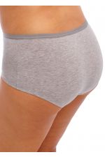 Elomi Downtime Short Grey Marl