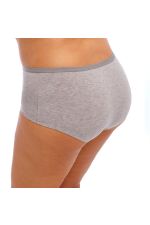 Elomi Downtime Short Grey Marl