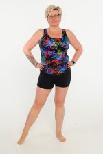 Hawaiian Vibes Tankini