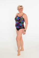 Hawaiian Vibes Tankini