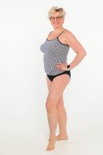 Dubai Deco Tankini