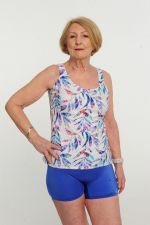 Elfrida Bloom Tankini