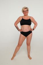 Jayne Black Bikini