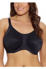 Elomi Energise EL8041 Bra Black