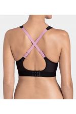 Triumph Tri-Action Extreme Lite Bra Black