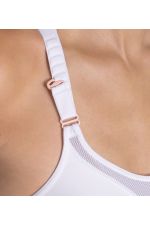 Triumph Tri-Action Extreme Lite Bra White