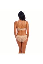 Wacoal Halo Lace Strapless Bra - Nude