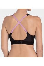 Triumph Tri-Action Hybrid Lite Bra Black