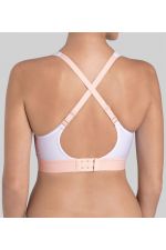 Triumph Tri-Action Hybrid Lite Bra White