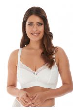 Fantasie Impression FL5853 Bralette White