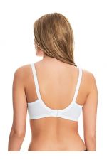 Royce Jasmine 423P Bra White