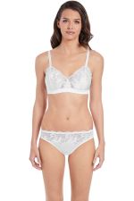 Wacoal Lace Affair 852256 Bralette White