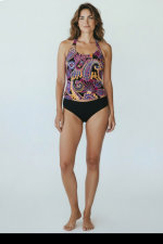 Cashmere Tankini