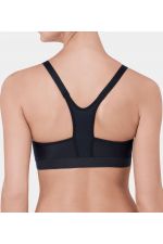 Triumph Tri-Action Wellness Bra Black