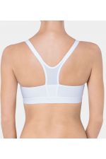 Triumph Tri-Action Wellness Bra White