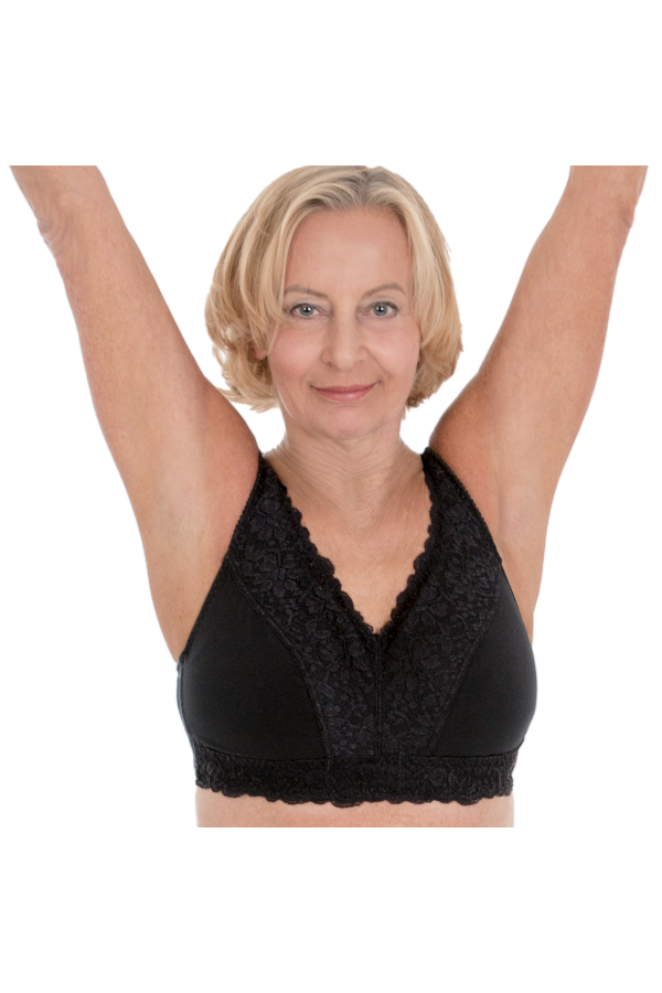 ABC 503 Embrace Bra Black